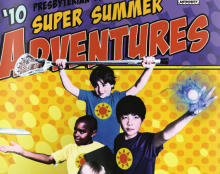 PDS Summer Adventures 2010