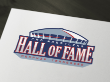 Mid-South Coliseum Hall of Fame Logo