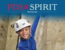 PDS Spirit Magazine, Winter 2010
