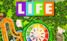 Campus School Yearbook, “Game of Life”