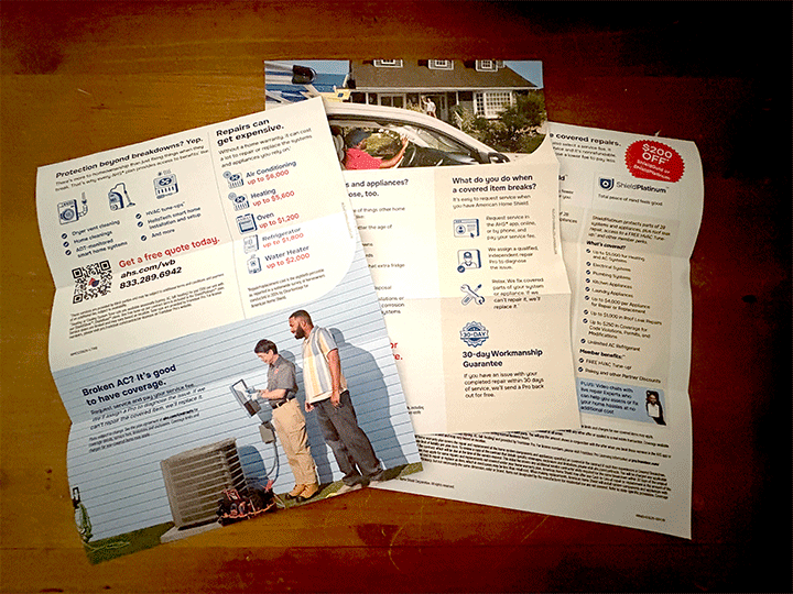 Direct Mail: The Remix