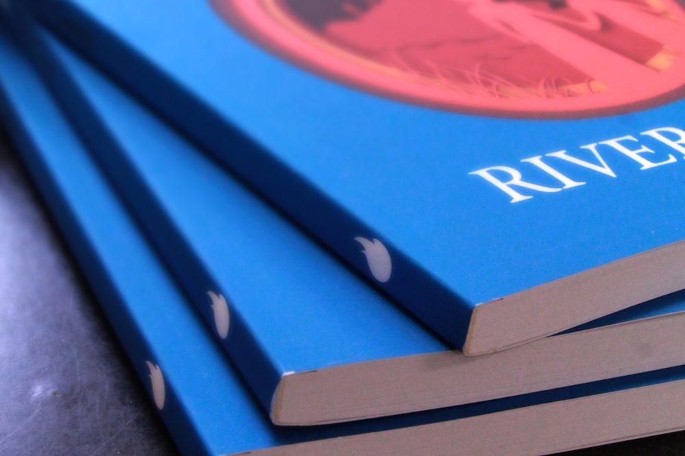 River of Fire Book